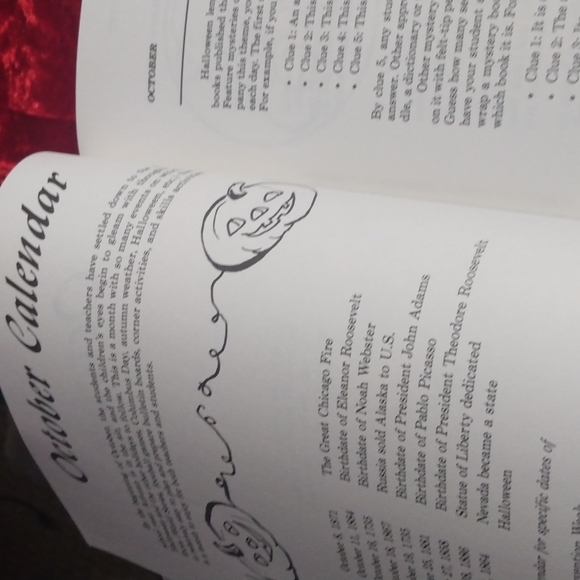 The New School Elementary Librarian's Almanac - Picture 10 of 16